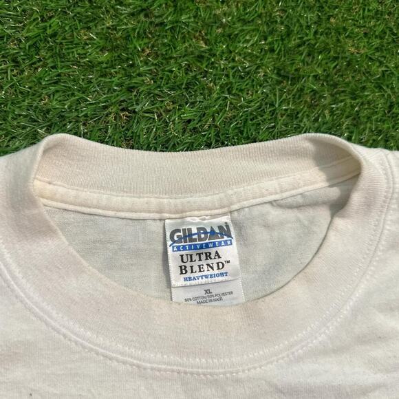 Vintage North Linn Summer Classic T-Shirt - Picture 4 of 5